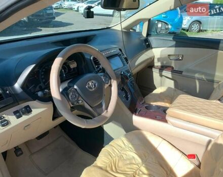 Белый Тойота Венза, объемом двигателя 2.7 л и пробегом 201 тыс. км за 14890 $, фото 30 на Automoto.ua