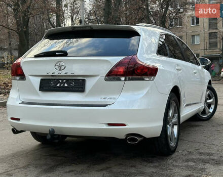 Білий Тойота Венза, об'ємом двигуна 3.46 л та пробігом 240 тис. км за 15300 $, фото 9 на Automoto.ua