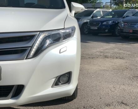 Білий Тойота Венза, об'ємом двигуна 2.7 л та пробігом 201 тис. км за 14890 $, фото 9 на Automoto.ua