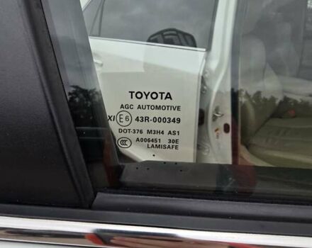 Білий Тойота Венза, об'ємом двигуна 2.67 л та пробігом 120 тис. км за 17300 $, фото 28 на Automoto.ua