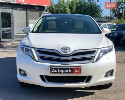 Белый Тойота Венза, объемом двигателя 2.7 л и пробегом 201 тыс. км за 14890 $, фото 2 на Automoto.ua