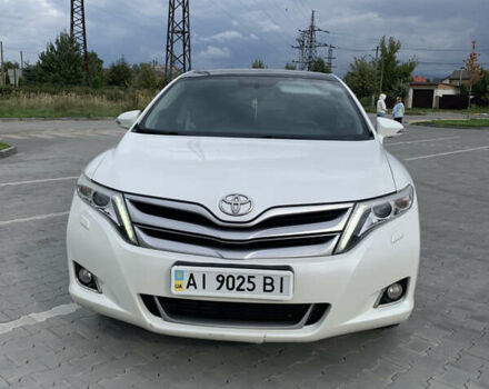 Білий Тойота Венза, об'ємом двигуна 2.7 л та пробігом 150 тис. км за 19500 $, фото 5 на Automoto.ua