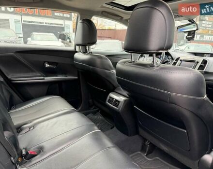 Белый Тойота Венза, объемом двигателя 2.67 л и пробегом 118 тыс. км за 17700 $, фото 27 на Automoto.ua