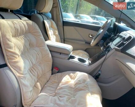 Белый Тойота Венза, объемом двигателя 2.7 л и пробегом 201 тыс. км за 14890 $, фото 26 на Automoto.ua