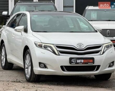 Белый Тойота Венза, объемом двигателя 2.67 л и пробегом 118 тыс. км за 17700 $, фото 8 на Automoto.ua