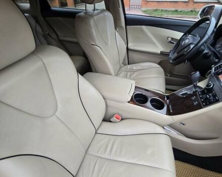 Білий Тойота Венза, об'ємом двигуна 2.67 л та пробігом 120 тис. км за 17300 $, фото 25 на Automoto.ua