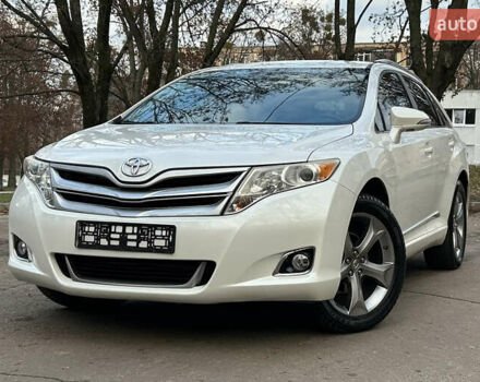 Білий Тойота Венза, об'ємом двигуна 3.46 л та пробігом 240 тис. км за 15300 $, фото 1 на Automoto.ua