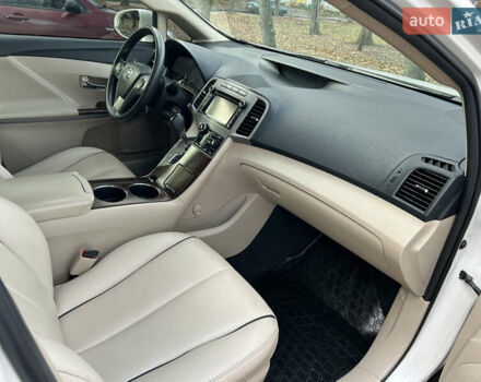 Білий Тойота Венза, об'ємом двигуна 3.46 л та пробігом 240 тис. км за 15300 $, фото 13 на Automoto.ua