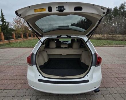 Білий Тойота Венза, об'ємом двигуна 2.67 л та пробігом 120 тис. км за 17300 $, фото 29 на Automoto.ua