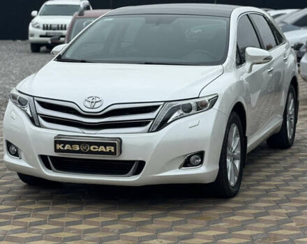 Білий Тойота Венза, об'ємом двигуна 2.67 л та пробігом 96 тис. км за 18900 $, фото 9 на Automoto.ua