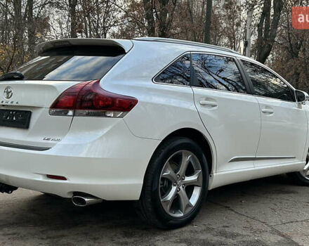 Білий Тойота Венза, об'ємом двигуна 3.46 л та пробігом 240 тис. км за 15300 $, фото 10 на Automoto.ua