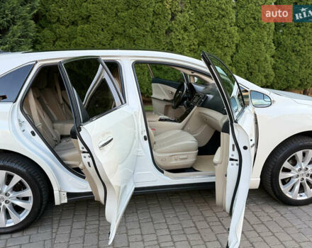 Білий Тойота Венза, об'ємом двигуна 2.7 л та пробігом 130 тис. км за 12500 $, фото 11 на Automoto.ua