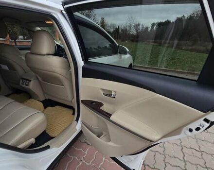 Білий Тойота Венза, об'ємом двигуна 2.67 л та пробігом 120 тис. км за 17300 $, фото 23 на Automoto.ua
