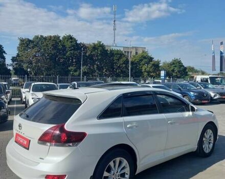 Білий Тойота Венза, об'ємом двигуна 2.67 л та пробігом 105 тис. км за 13700 $, фото 13 на Automoto.ua