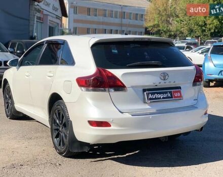 Белый Тойота Венза, объемом двигателя 2.7 л и пробегом 201 тыс. км за 14890 $, фото 6 на Automoto.ua