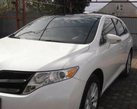 Белый Тойота Венза, объемом двигателя 2.7 л и пробегом 120 тыс. км за 15999 $, фото 3 на Automoto.ua