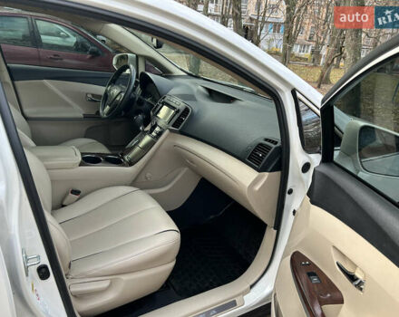 Білий Тойота Венза, об'ємом двигуна 3.46 л та пробігом 240 тис. км за 15300 $, фото 14 на Automoto.ua