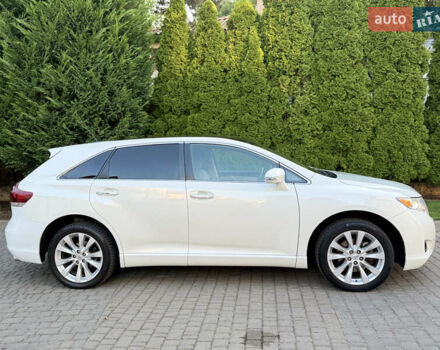 Білий Тойота Венза, об'ємом двигуна 2.7 л та пробігом 130 тис. км за 12500 $, фото 1 на Automoto.ua