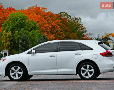 Белый Тойота Венза, объемом двигателя 2.7 л и пробегом 127 тыс. км за 15300 $, фото 6 на Automoto.ua