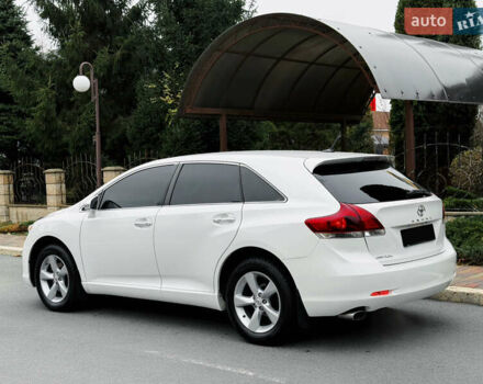 Білий Тойота Венза, об'ємом двигуна 2.7 л та пробігом 125 тис. км за 14700 $, фото 5 на Automoto.ua