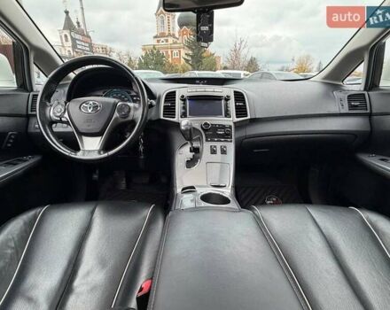 Белый Тойота Венза, объемом двигателя 2.67 л и пробегом 118 тыс. км за 17700 $, фото 21 на Automoto.ua