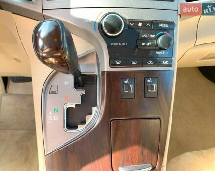 Белый Тойота Венза, объемом двигателя 2.7 л и пробегом 201 тыс. км за 14890 $, фото 34 на Automoto.ua