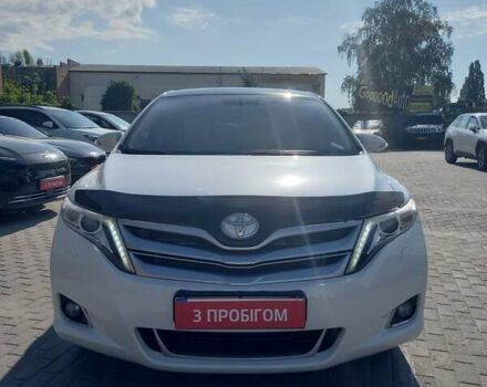 Білий Тойота Венза, об'ємом двигуна 2.67 л та пробігом 105 тис. км за 13700 $, фото 9 на Automoto.ua