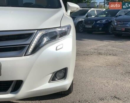 Белый Тойота Венза, объемом двигателя 2.7 л и пробегом 201 тыс. км за 14890 $, фото 9 на Automoto.ua