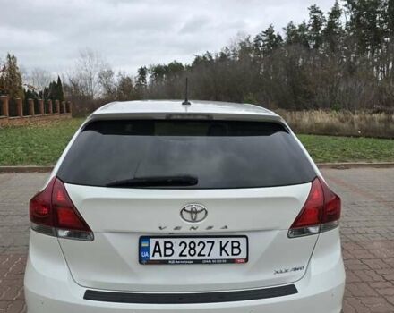 Білий Тойота Венза, об'ємом двигуна 2.67 л та пробігом 120 тис. км за 17300 $, фото 5 на Automoto.ua