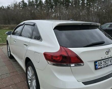 Білий Тойота Венза, об'ємом двигуна 2.67 л та пробігом 120 тис. км за 17300 $, фото 4 на Automoto.ua