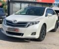 Белый Тойота Венза, объемом двигателя 2.7 л и пробегом 201 тыс. км за 14890 $, фото 1 на Automoto.ua