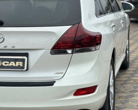 Білий Тойота Венза, об'ємом двигуна 2.67 л та пробігом 96 тис. км за 18900 $, фото 5 на Automoto.ua