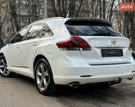 Білий Тойота Венза, об'ємом двигуна 3.46 л та пробігом 240 тис. км за 15300 $, фото 8 на Automoto.ua