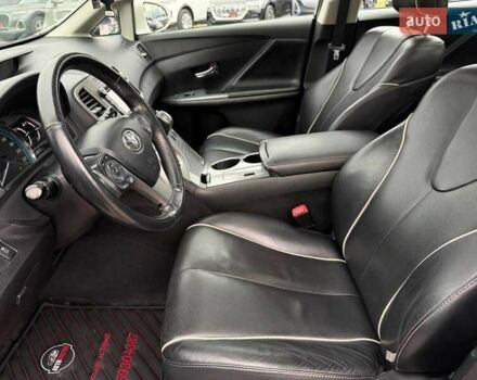 Белый Тойота Венза, объемом двигателя 2.67 л и пробегом 118 тыс. км за 17700 $, фото 11 на Automoto.ua