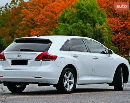 Белый Тойота Венза, объемом двигателя 2.7 л и пробегом 127 тыс. км за 15300 $, фото 5 на Automoto.ua