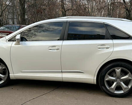 Білий Тойота Венза, об'ємом двигуна 3.46 л та пробігом 240 тис. км за 15300 $, фото 4 на Automoto.ua