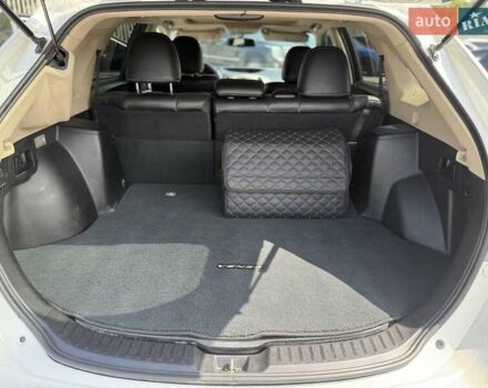 Белый Тойота Венза, объемом двигателя 2.7 л и пробегом 115 тыс. км за 15977 $, фото 12 на Automoto.ua