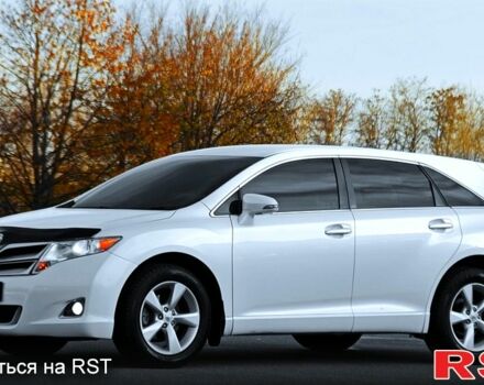 Белый Тойота Венза, объемом двигателя 2.7 л и пробегом 125 тыс. км за 14300 $, фото 6 на Automoto.ua