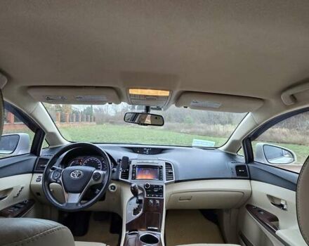 Білий Тойота Венза, об'ємом двигуна 2.67 л та пробігом 120 тис. км за 17300 $, фото 21 на Automoto.ua