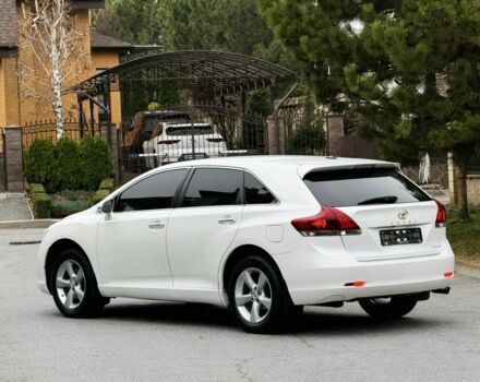 Белый Тойота Венза, объемом двигателя 2.7 л и пробегом 127 тыс. км за 14800 $, фото 6 на Automoto.ua