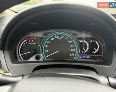 Белый Тойота Венза, объемом двигателя 2.67 л и пробегом 237 тыс. км за 18000 $, фото 14 на Automoto.ua