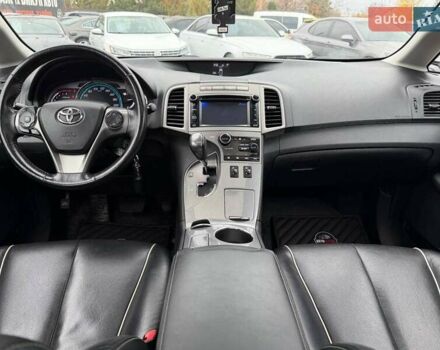 Белый Тойота Венза, объемом двигателя 2.67 л и пробегом 118 тыс. км за 17700 $, фото 20 на Automoto.ua