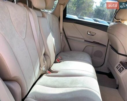 Белый Тойота Венза, объемом двигателя 2.7 л и пробегом 201 тыс. км за 14890 $, фото 28 на Automoto.ua