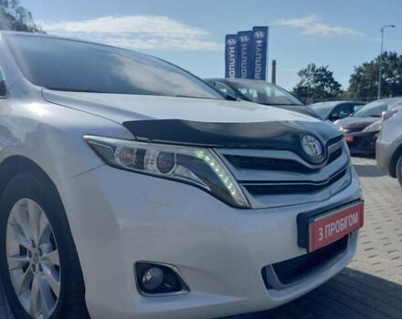 Білий Тойота Венза, об'ємом двигуна 2.67 л та пробігом 105 тис. км за 13700 $, фото 10 на Automoto.ua