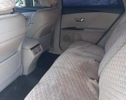 Білий Тойота Венза, об'ємом двигуна 2.67 л та пробігом 105 тис. км за 13700 $, фото 6 на Automoto.ua