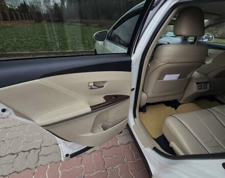 Білий Тойота Венза, об'ємом двигуна 2.67 л та пробігом 120 тис. км за 17300 $, фото 17 на Automoto.ua