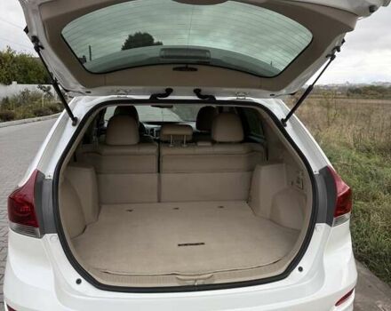 Белый Тойота Венза, объемом двигателя 2.67 л и пробегом 237 тыс. км за 18000 $, фото 9 на Automoto.ua