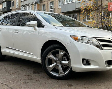 Білий Тойота Венза, об'ємом двигуна 3.46 л та пробігом 240 тис. км за 15300 $, фото 3 на Automoto.ua