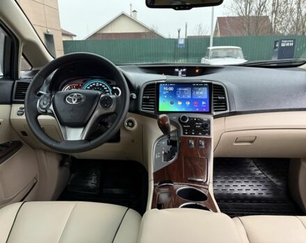 Белый Тойота Венза, объемом двигателя 2.7 л и пробегом 127 тыс. км за 14800 $, фото 8 на Automoto.ua