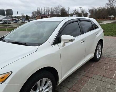 Білий Тойота Венза, об'ємом двигуна 2.67 л та пробігом 120 тис. км за 17300 $, фото 2 на Automoto.ua